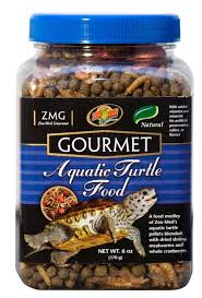Aquatic Turtle Foods