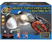Aquatic Turtle Lighting