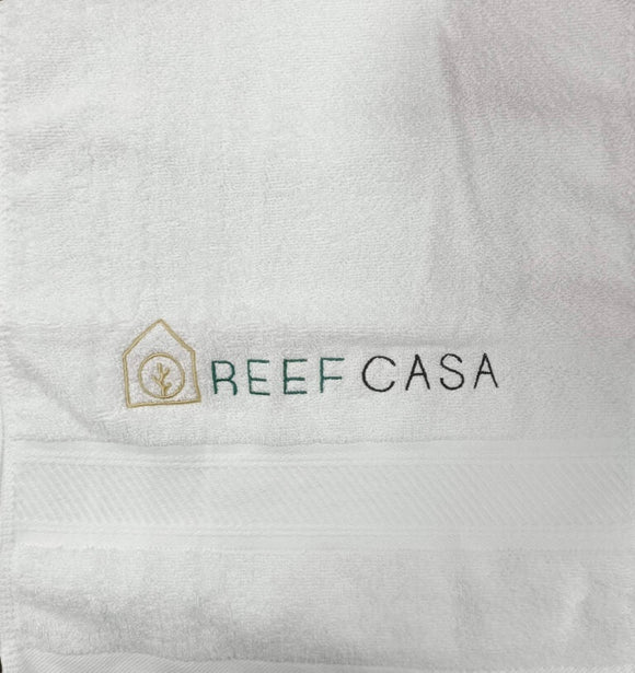 Reef Casa Aquarium Hand Towel