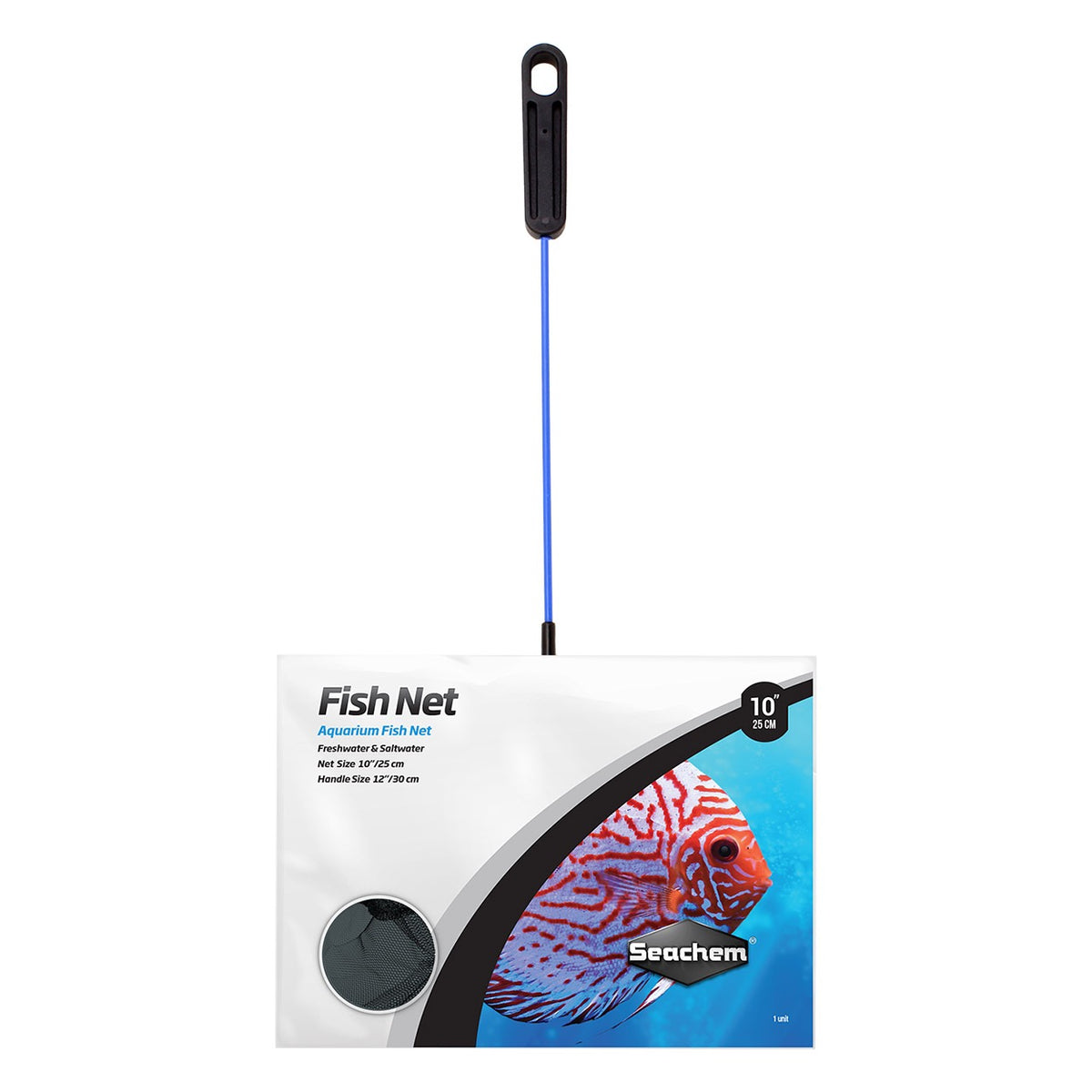 Fish Net - 10" – Total Aquatics Inc.