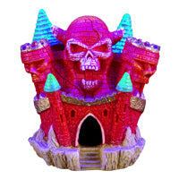 Marina iGlo Ornament - Skull Castle - 10 cm (4 in)