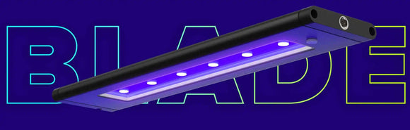Aqua Illumination Blade Marine Strip LED - Coral GLOW 21