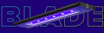 Aqua Illumination Blade Aquarium Strip LED - Coral GLOW 30