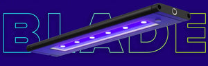 Aqua Illumination Blade Aquarium Strip LED - Coral GLOW 12"
