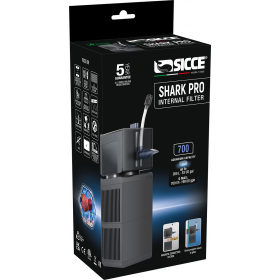 Sicce Shark Pro 700 Internal Filter, up to 200L/53gal