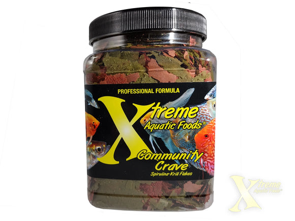 Xtreme Aquatic Foods - Community Crave 2 OZ