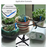 Kamoer Drip Pro Bluetooth Single Head Irrigation System