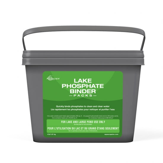 AquaScape Lake Phosphate Binder Packs