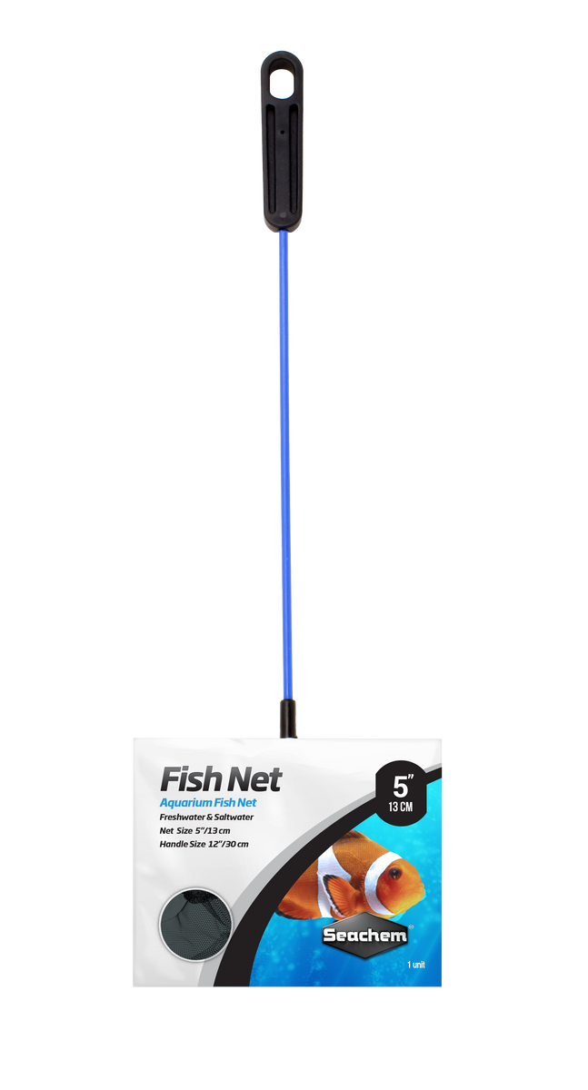 Seachem Fish Nets – Total Aquatics Inc.