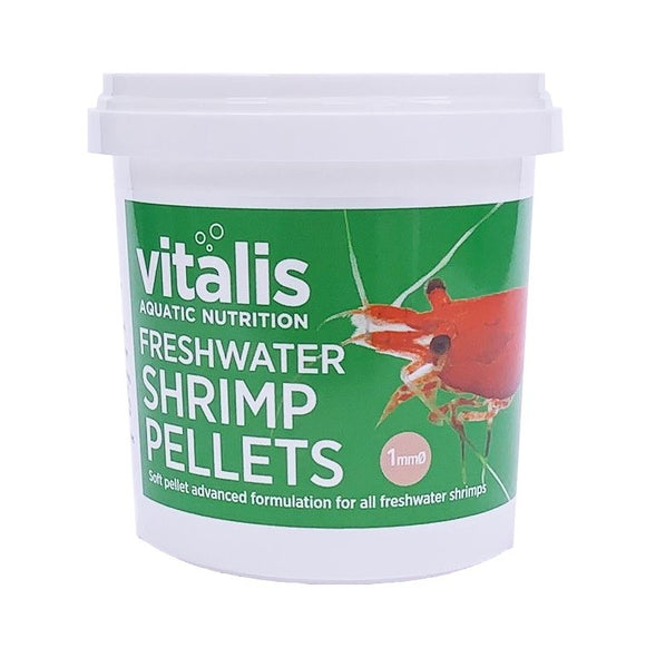 Vitalis shrimp pellets 70g
