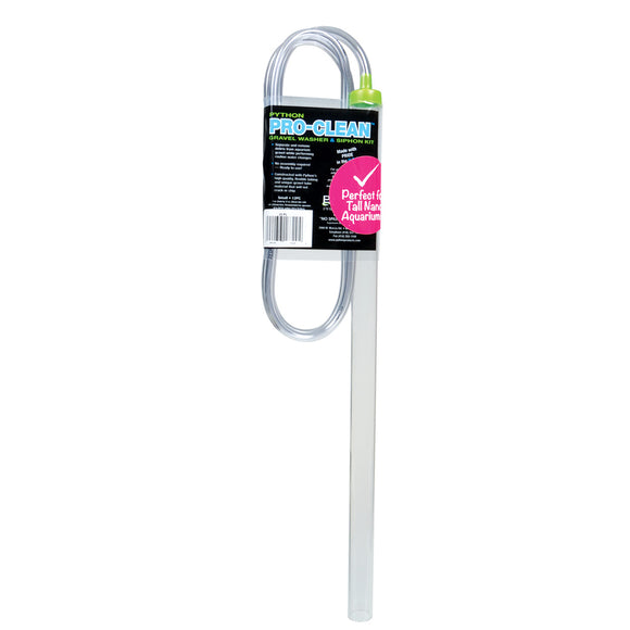 Pro-Clean Gravel Washer & Siphon Kit - Small/Tall