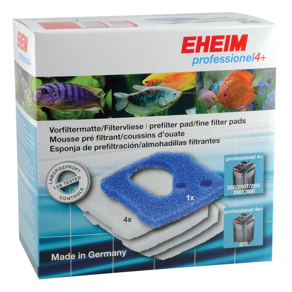 Eheim Filter Pad Set for the Eheim Pro 4+