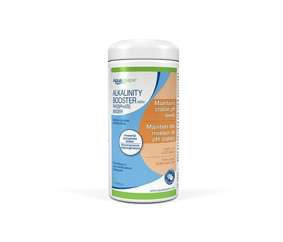Aquascape Alkalinity Booster with Phosphate Binder 1.1lb / 500g