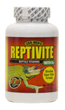 Zoo Med ReptiVite	with D3		2 oz/8oz