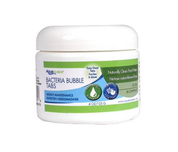 Aquascape Beneficial Bacteria Bubble Tabs