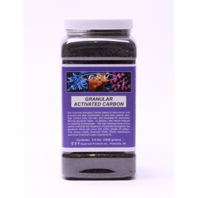 ESV Granulated Activated Carbon 3.5 lb.