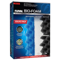 Fluval 307 Bio-Foam Value Pack