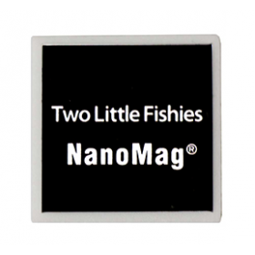 Two Little Fishies NanoMag replacement square with Magnet