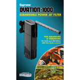 Danner Supreme Ovation 1000 Internal Power Jet Filter