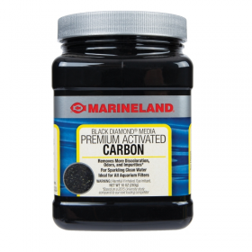 Marineland Black Diamond Activated Carbon 10oz
