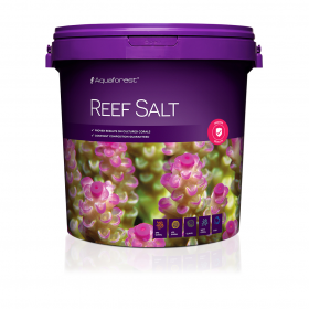 Aquaforest Reef Salt Bucket 22kg
