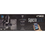 Sicce Syncra SDC 9.0 Wifi Controllable Pump, 1000-2500gph