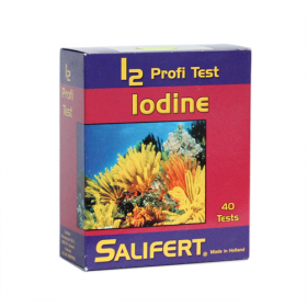 Salifert I2 (Iodine) Profi-Test