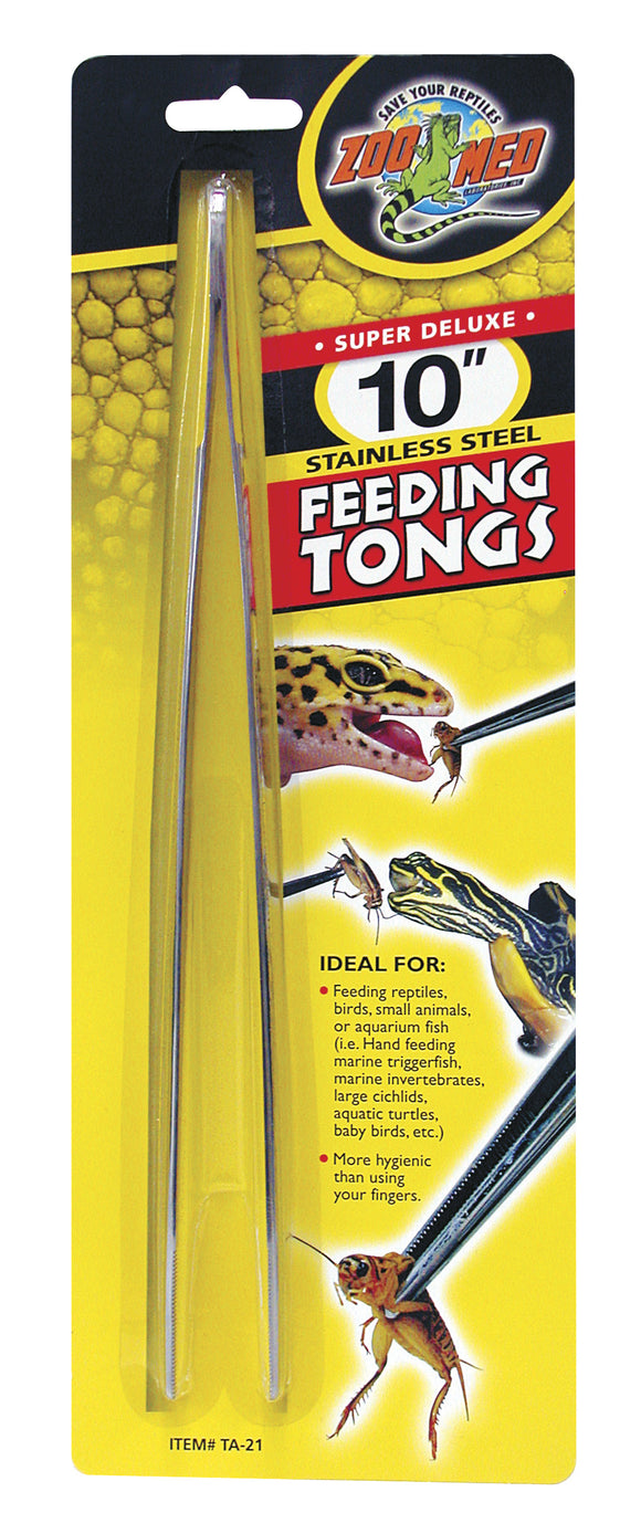 Zoo Med Feeding Tongs