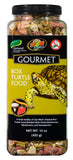 Zoo Med Gourmet Box Turtle Food  8.25 oz and 15 oz														 oz