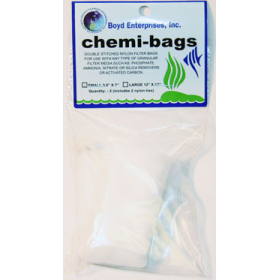 Boyd Chemi Bags 5" x 10.5" - 2 pack