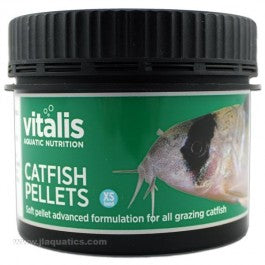 Vitalis Catfish Pellets 1mm 60g