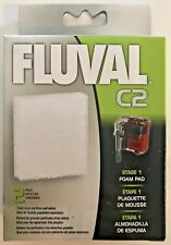 Fluval C2 2 pack foam pad