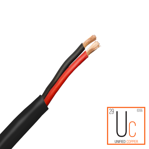 TruAudio Unified Copper™ 16/2 direct burial cable 500'
