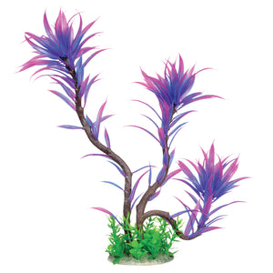 Paradise Fern - Lilac - 18"