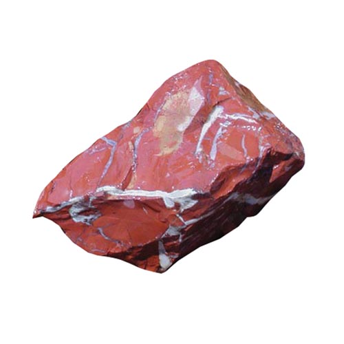 Feller Stone Red Jasper Rock - 55 lb (Box)