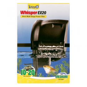 Tetra Whisper EX20 Power Filter