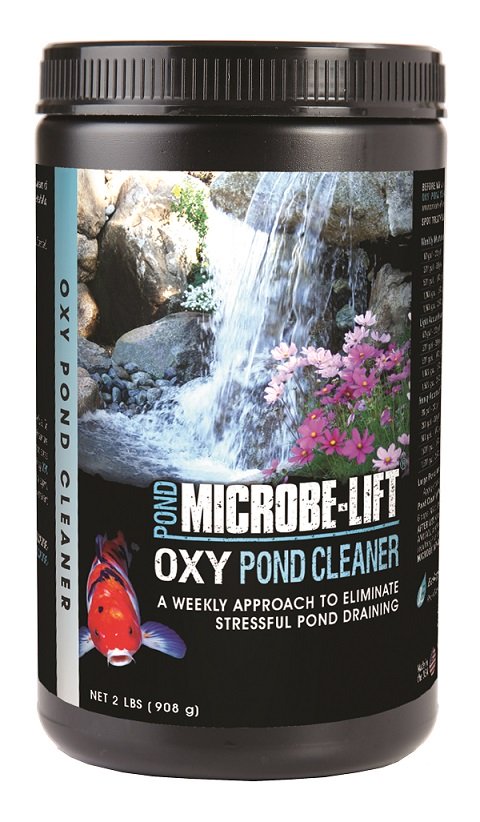 MICROBE-LIFT/Oxy Pond Cleaner 2LB