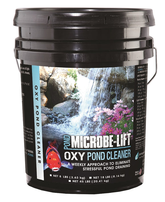 MICROBE-LIFT/Oxy Pond Cleaner 8 LBS