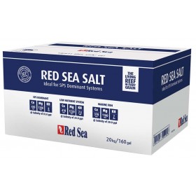 Red Sea Salt 160gal Box