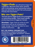 Reef Nutrition TIGGER-PODS® | LIVE PODS