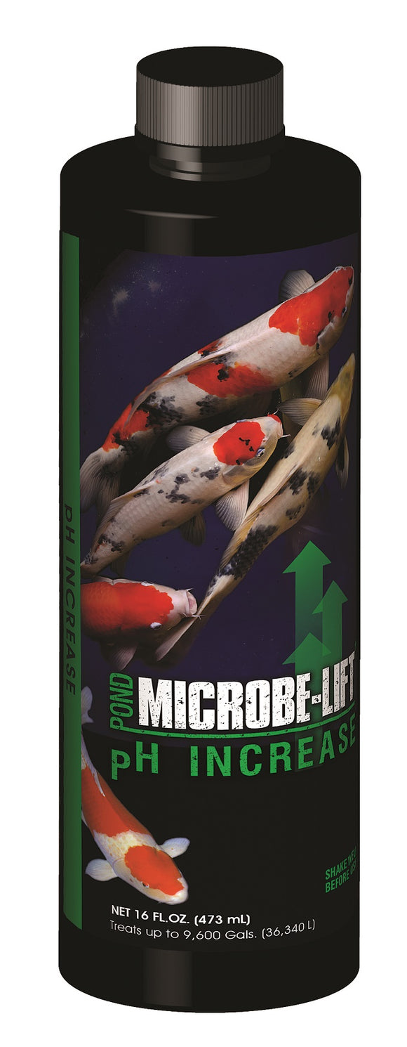 Microbe-Lift PH Increase 16oz