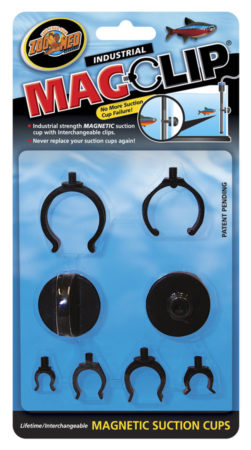 Zoo Med MagClip Magnet Suction