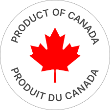 Products Of Canada!!