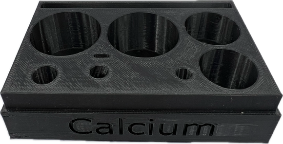 SALIFERT CALCIUM TEST KIT CADDY