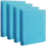 Sicce Aqua Filtra 40 Replacement Sponge Kit (4 units)