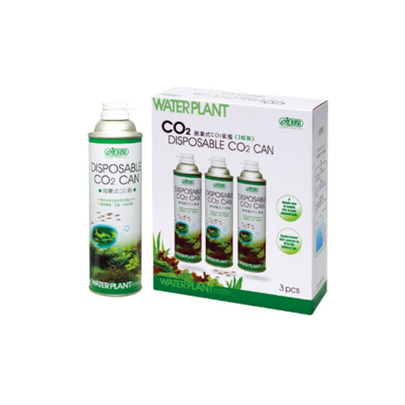 Ista Disposable CO2 Can - 3 Pack