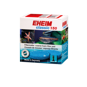 EHEIM classic 150 (2211) coarse filter pad (2 pieces)