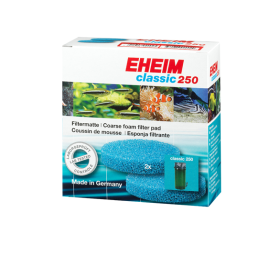 EHEIM classic 250 (2213) coarse filter pad (2 pieces)