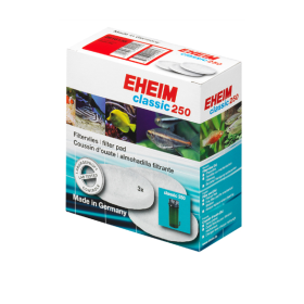 EHEIM classic 250 (2213) fine foam filter pad (3 pieces)