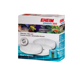 EHEIM classic 350 (2215) fine foam filter pad (3 pieces)
